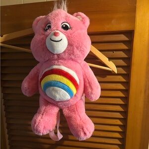 Care Bear Mini Backpack